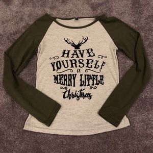 Christmas shirt